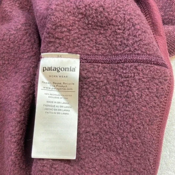 Patagonia Better Sweater quarter zip - Picture 6 of 9